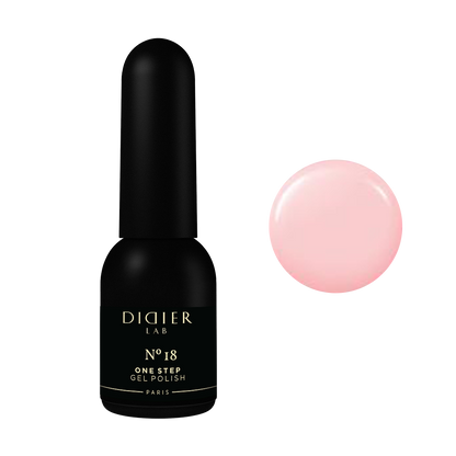 ONE STEP GEL LAK "DIDIER LAB" NO18