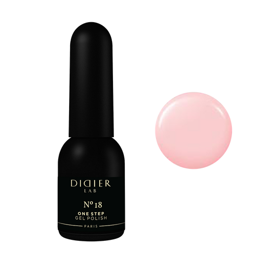 ONE STEP GEL LAK "DIDIER LAB" NO18