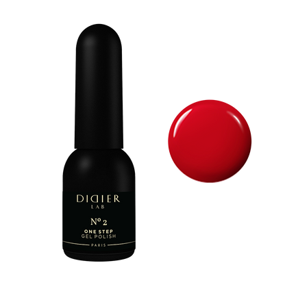 ONE STEP GEL LAK "DIDIER LAB" NO2