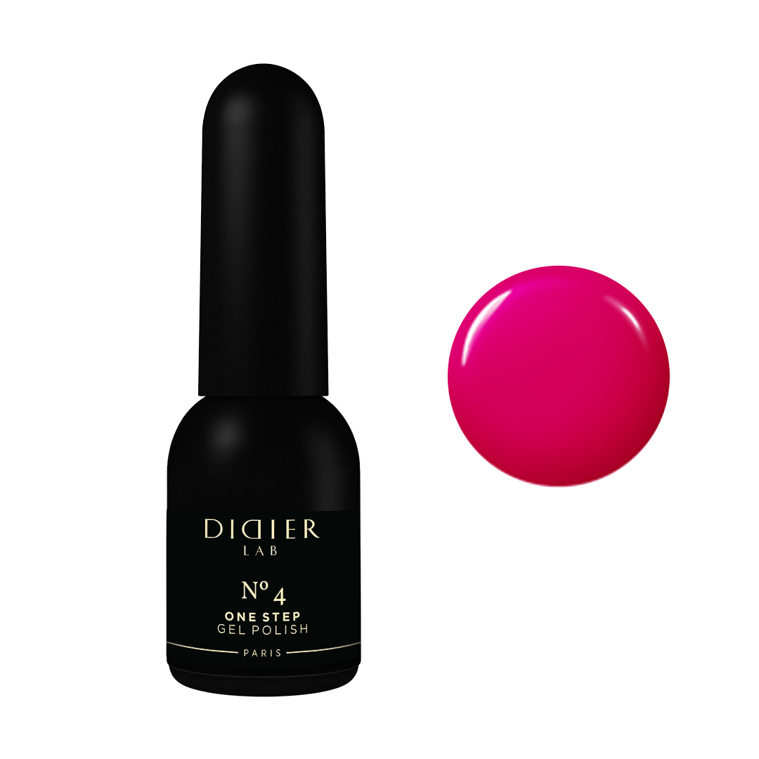 ONE STEP GEL LAK "DIDIER LAB" NO4