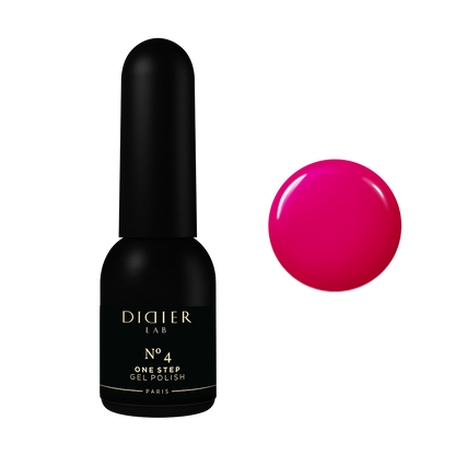 ONE STEP GEL LAK "DIDIER LAB" NO4