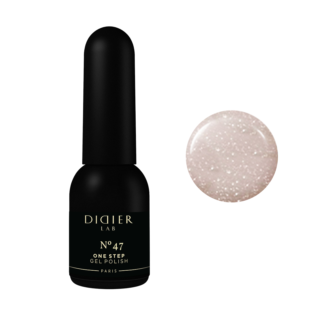 ONE STEP GEL LAK "DIDIER LAB" NO47