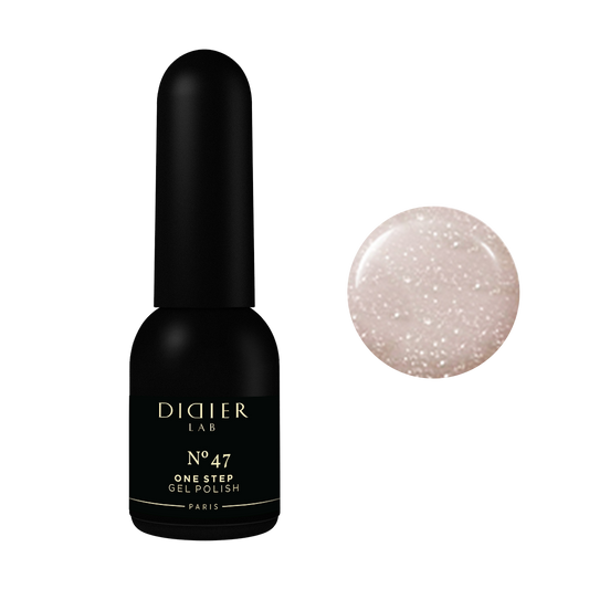 ONE STEP GEL LAK "DIDIER LAB" NO47