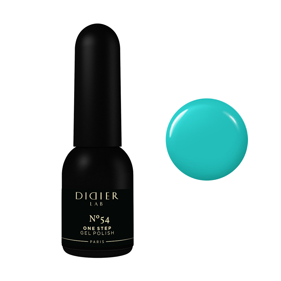 ONE STEP GEL LAK "DIDIER LAB" NO54