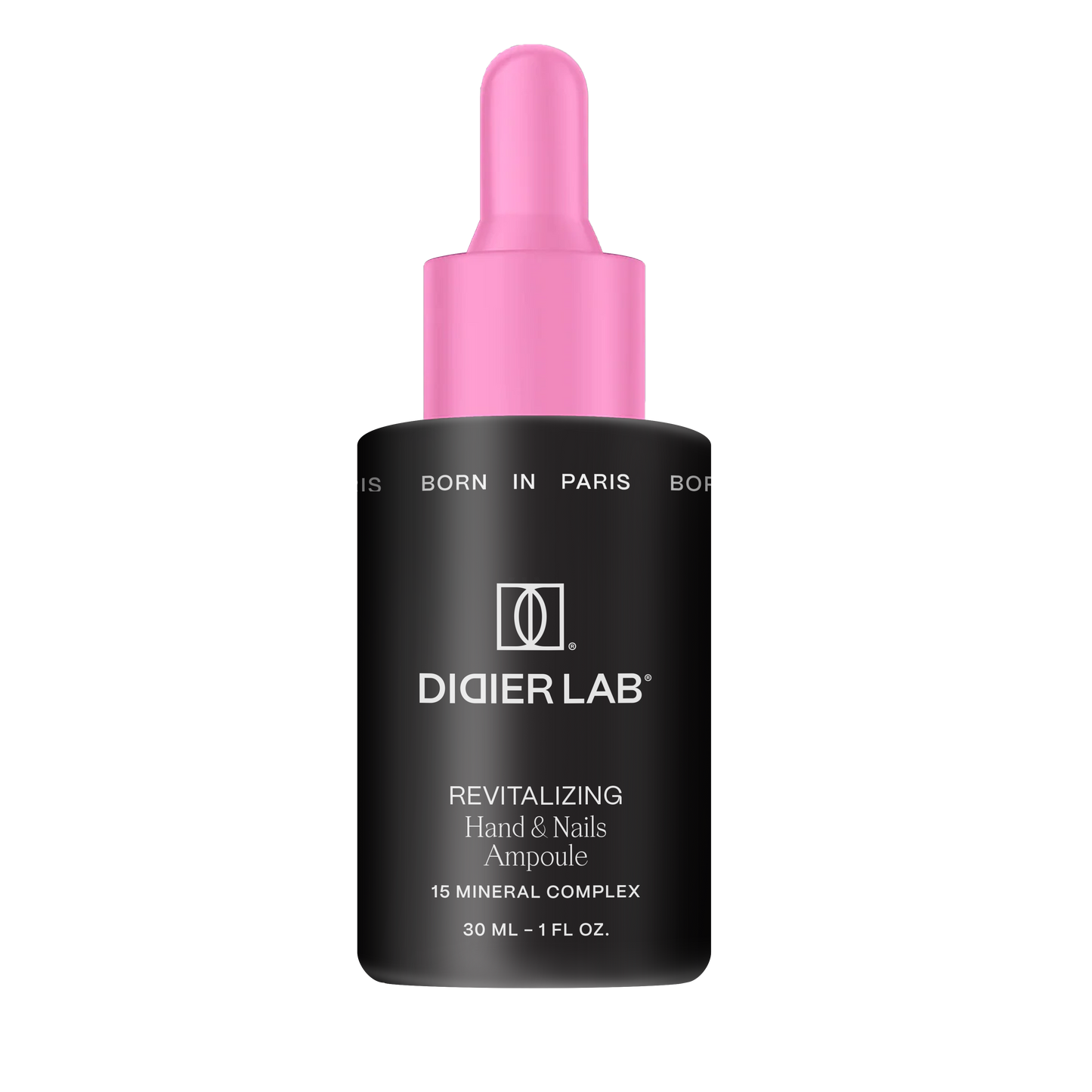 Revitalizirajoča ampula za roke in nohte "Didier Lab BEAUTÉ" 30 ml