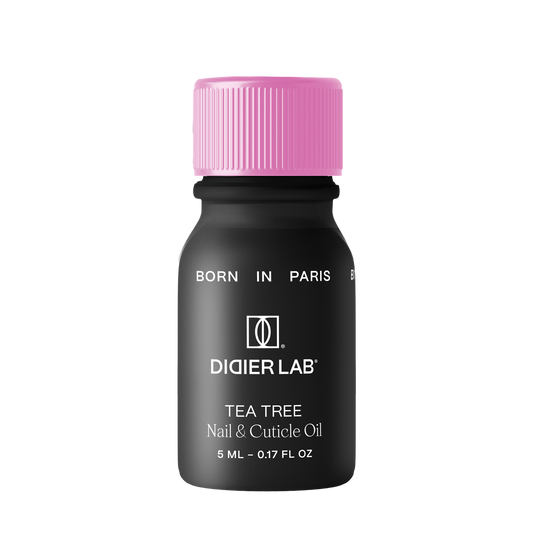 OLJE ZA OBNOHTNO KOŽICO "DIDIER LAB", ČAJEVEC, 5 ml