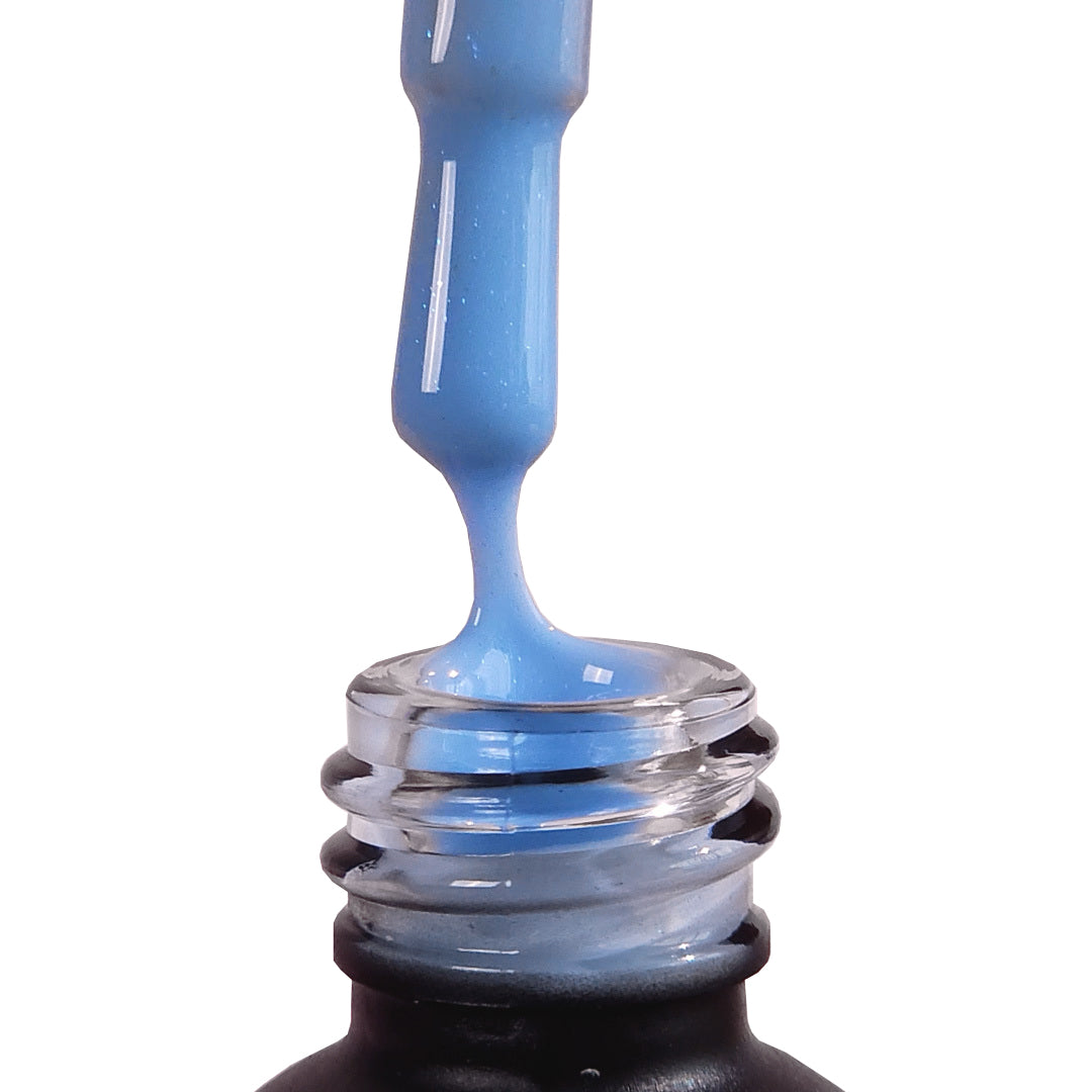 RUBBER BASE COAT, DREAMY SKY, "DIDIER LAB", 10ML