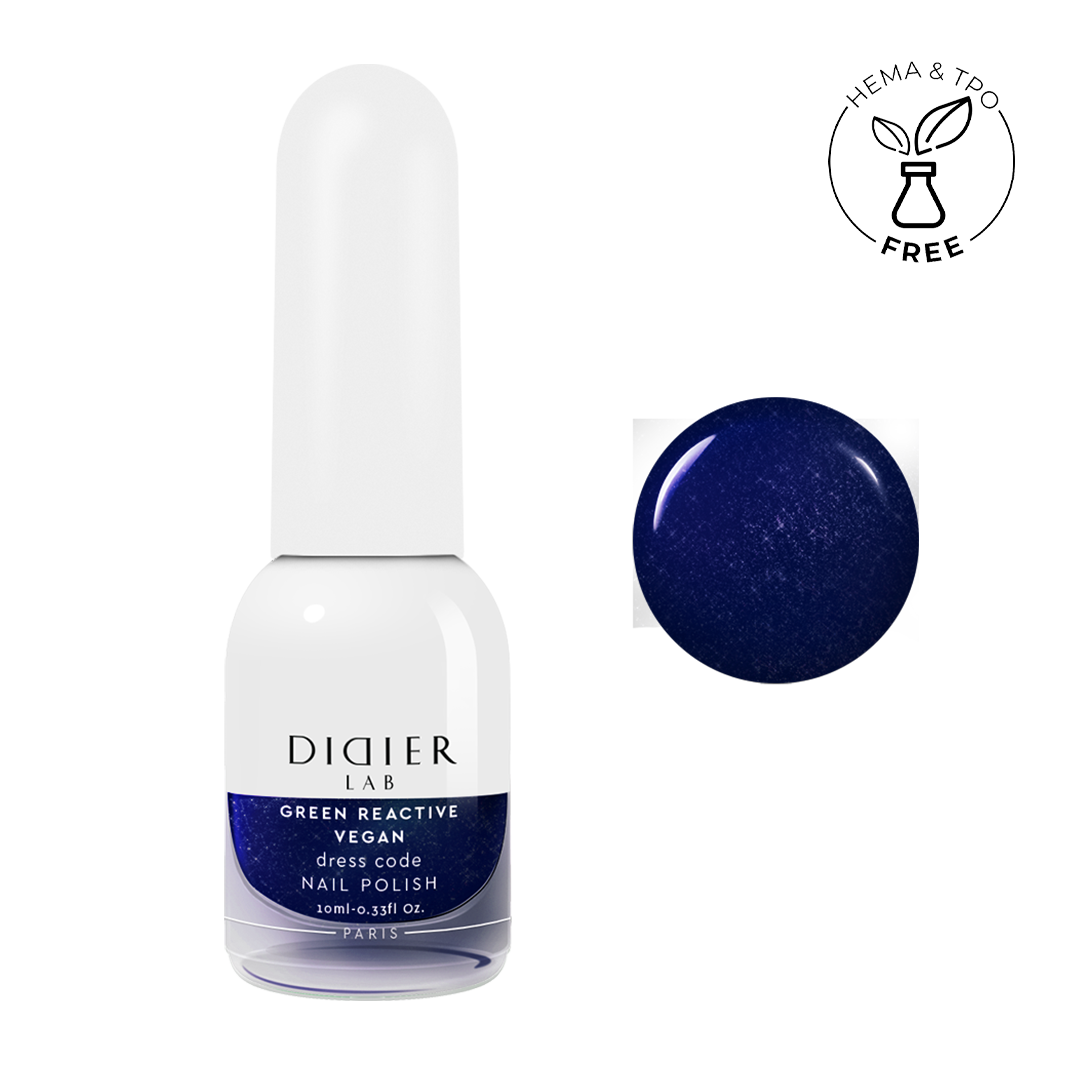 Green reactive, veganski lak za nohte "Didier Lab", dress code, 10ml