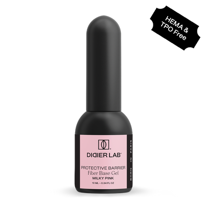 PODLAK SMART FIBER BASE "DIDIER LAB", MILKY PINK, 10ML