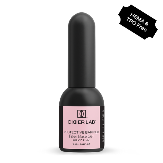 PODLAK SMART FIBER BASE "DIDIER LAB", MILKY PINK, 10ML