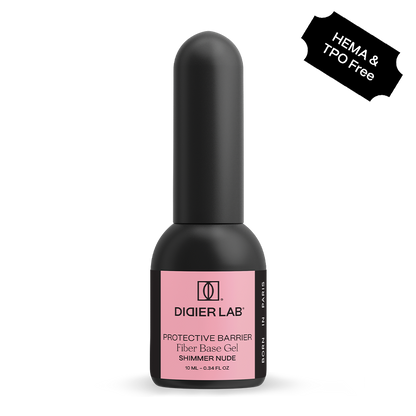 PODLAK SMART FIBER BASE "DIDIER LAB", SHIMMER NUDE, 10ML