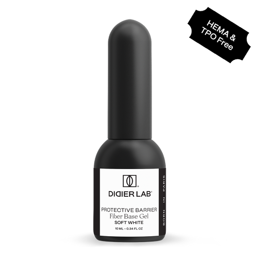 PODLAK SMART FIBER BASE "DIDIER LAB", SOFT WHITE, 10ML