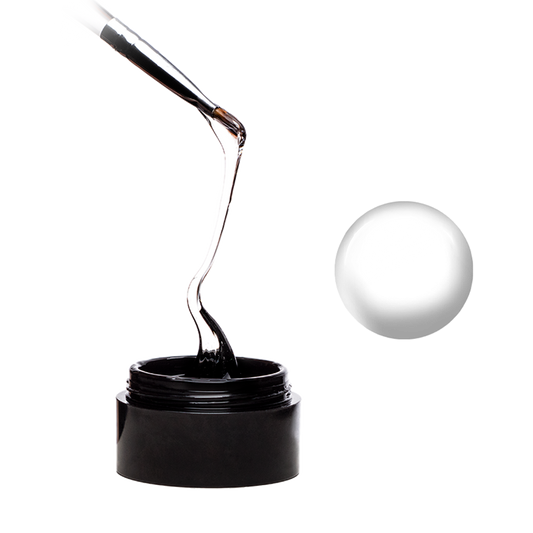Fiber builder gel "Didier Lab", Clear, 50gr