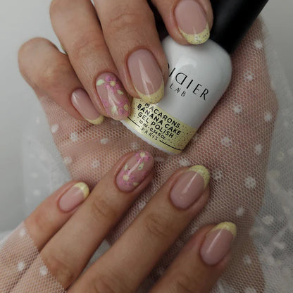 GEL LAK "DIDIER LAB", MACARONS, BANANA CAKE, 10 ML