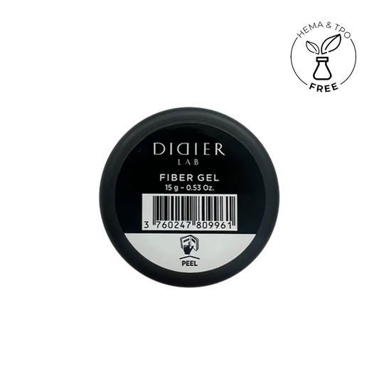 Fiber builder gel "Didier Lab", 15g