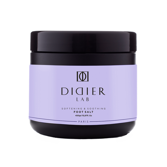 Kopalna sol za stopala "Didier Lab",450 g