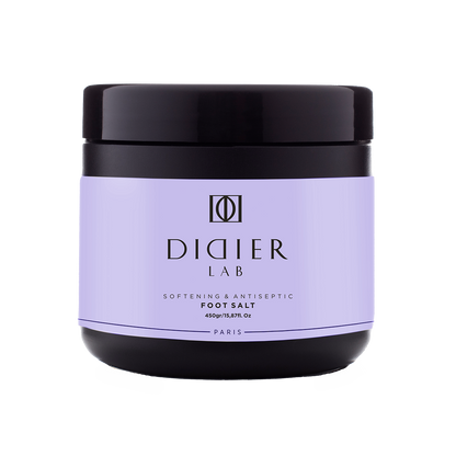 Kopalna sol za stopala "Didier Lab",450 g