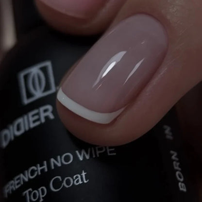 Top Coat No Wipe za francosko manikuro & nail art