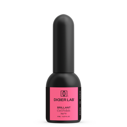 Gel lak "Didier Lab", Brillant, No11, 8ml
