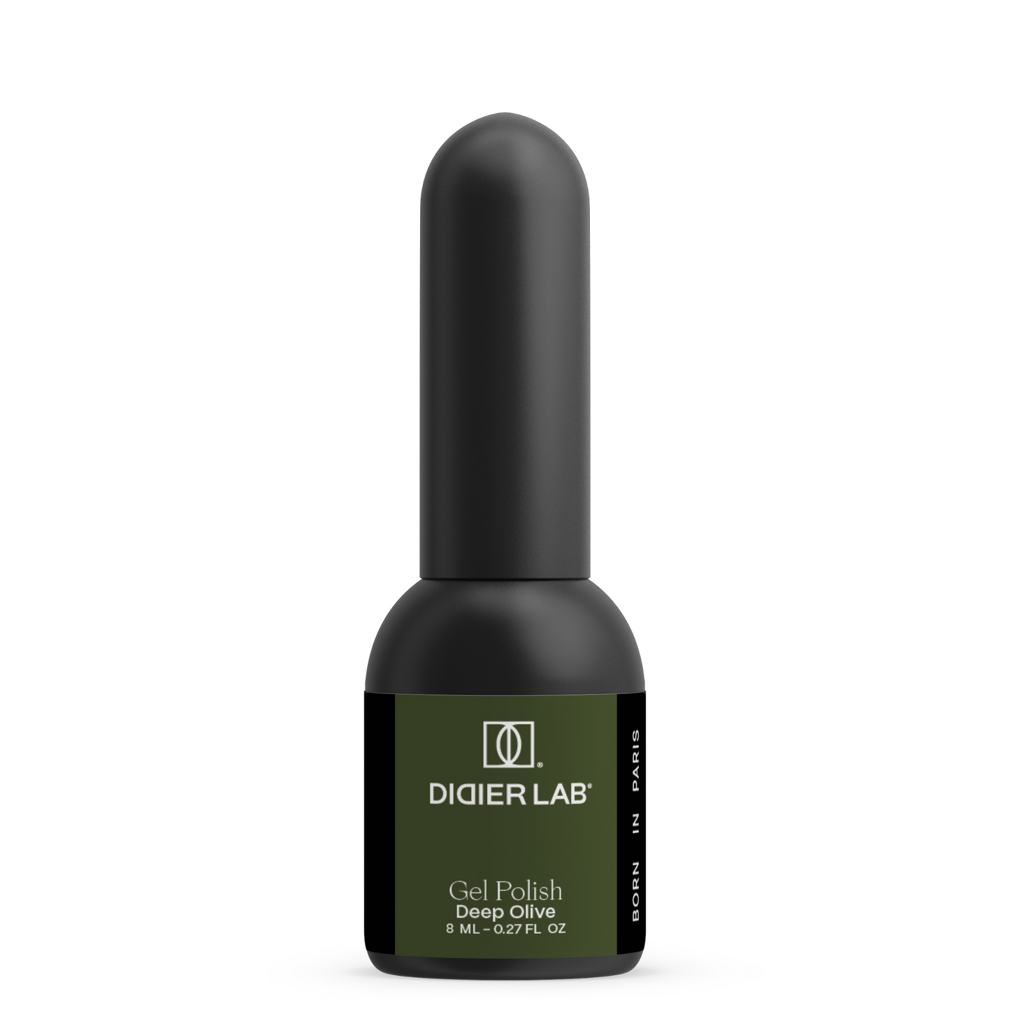 Gel lak Studios, DEEP OLIVE, 8ML