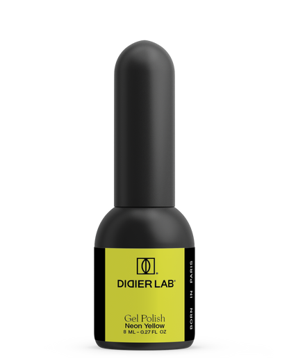 GEL LAK STUDIOS, NEON YELLOW, 8ML