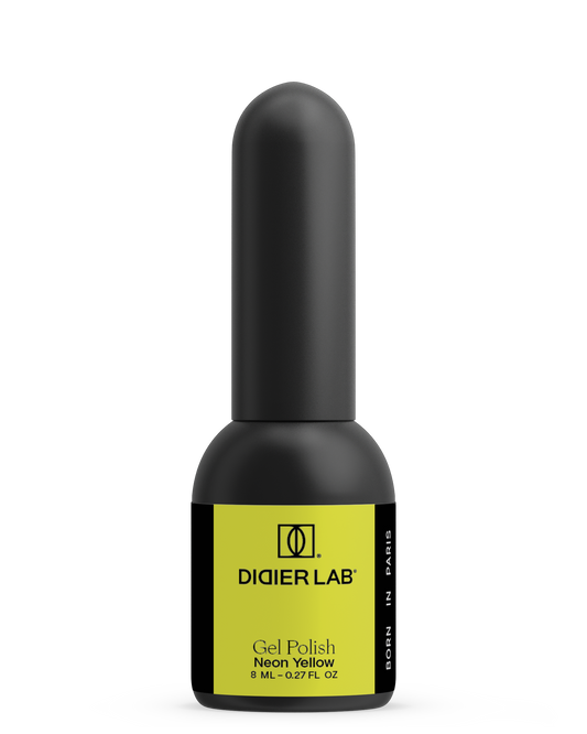 GEL LAK STUDIOS, NEON YELLOW, 8ML