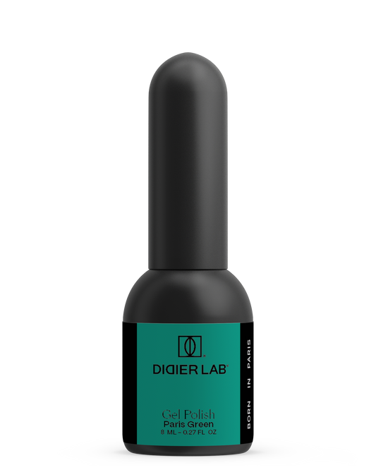 Gel polish "Studios Didier", Paris green, 8ml