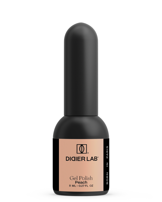 Gel polish "Studios Didier", peach, 8ml