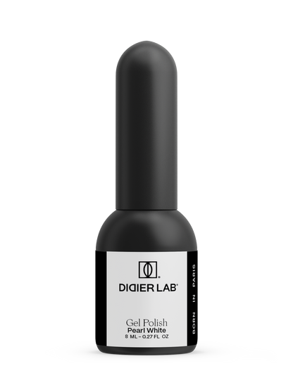 GEL LAK STUDIOS, PEARL WHITE, 8ML