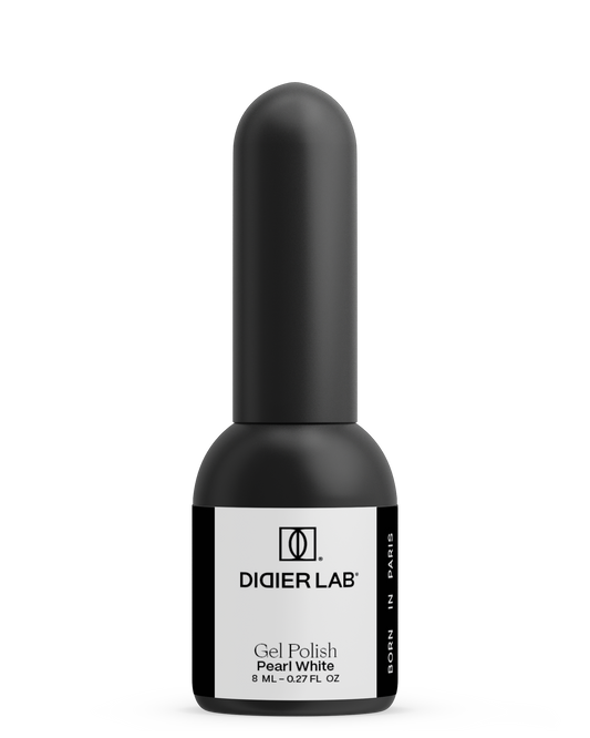 GEL LAK STUDIOS, PEARL WHITE, 8ML
