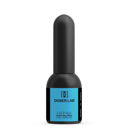 Gel lak Studios, vivid sky blue, 8ml