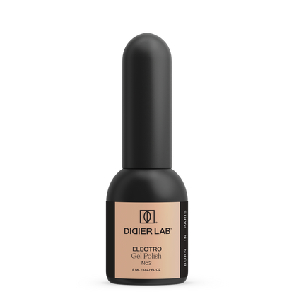 Gel lak "Didier Lab", Electro, No2, 8ml