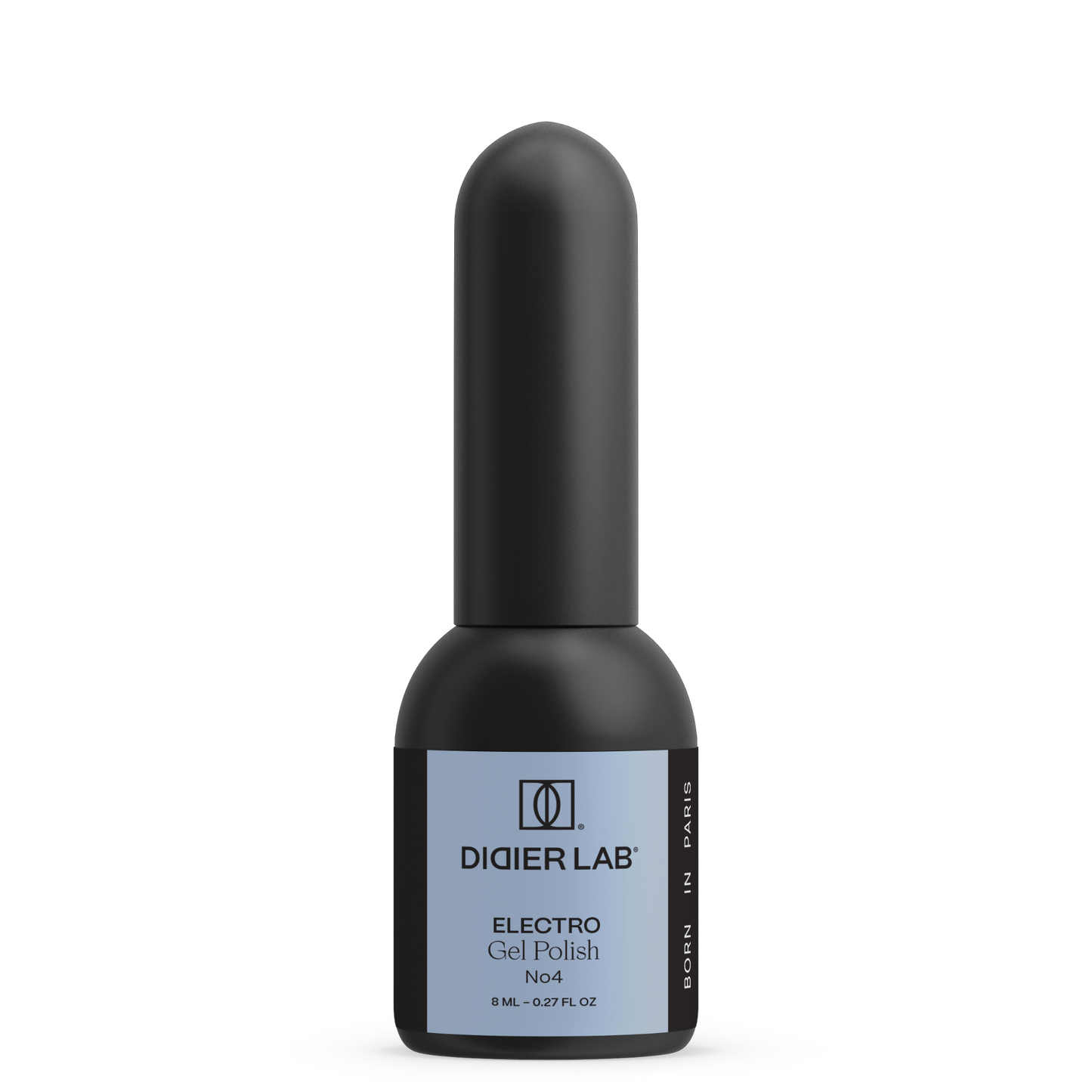 Gel lak "Didier Lab", Electro, No4, 8ml