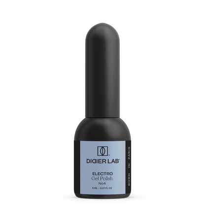 Gel lak "Didier Lab", Electro, No4, 8ml