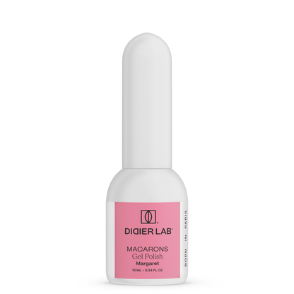 GEL LAK "DIDIER LAB", MACARONS, MARGARET 10 ML