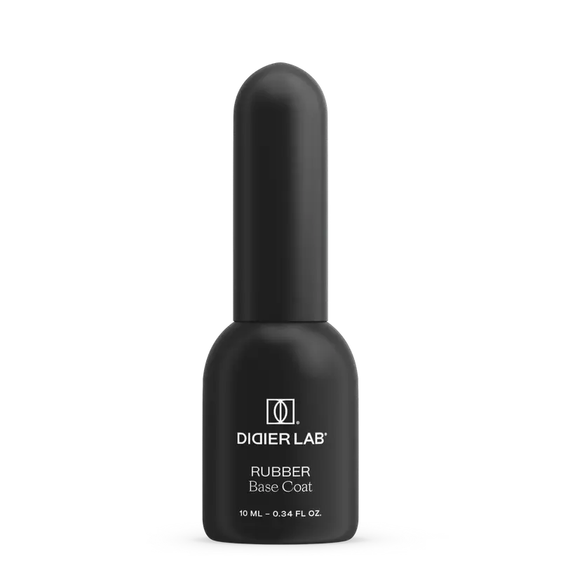 "DIDIER LAB" PODLAK RUBBER BASE COAT, 10ML