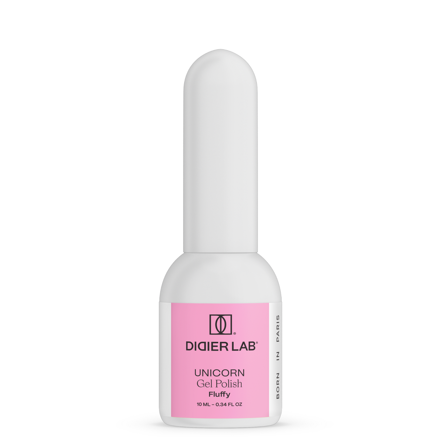 GEL LAK "DIDIER LAB", UNICORN, FLUFFY 10 ML