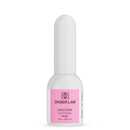 GEL LAK "DIDIER LAB", UNICORN, FLUFFY 10 ML