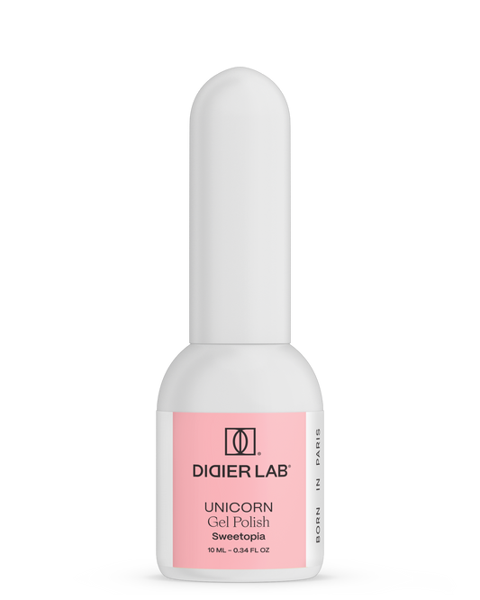 GEL LAK "DIDIER LAB", UNICORN, SWEETOPIA 10 ML