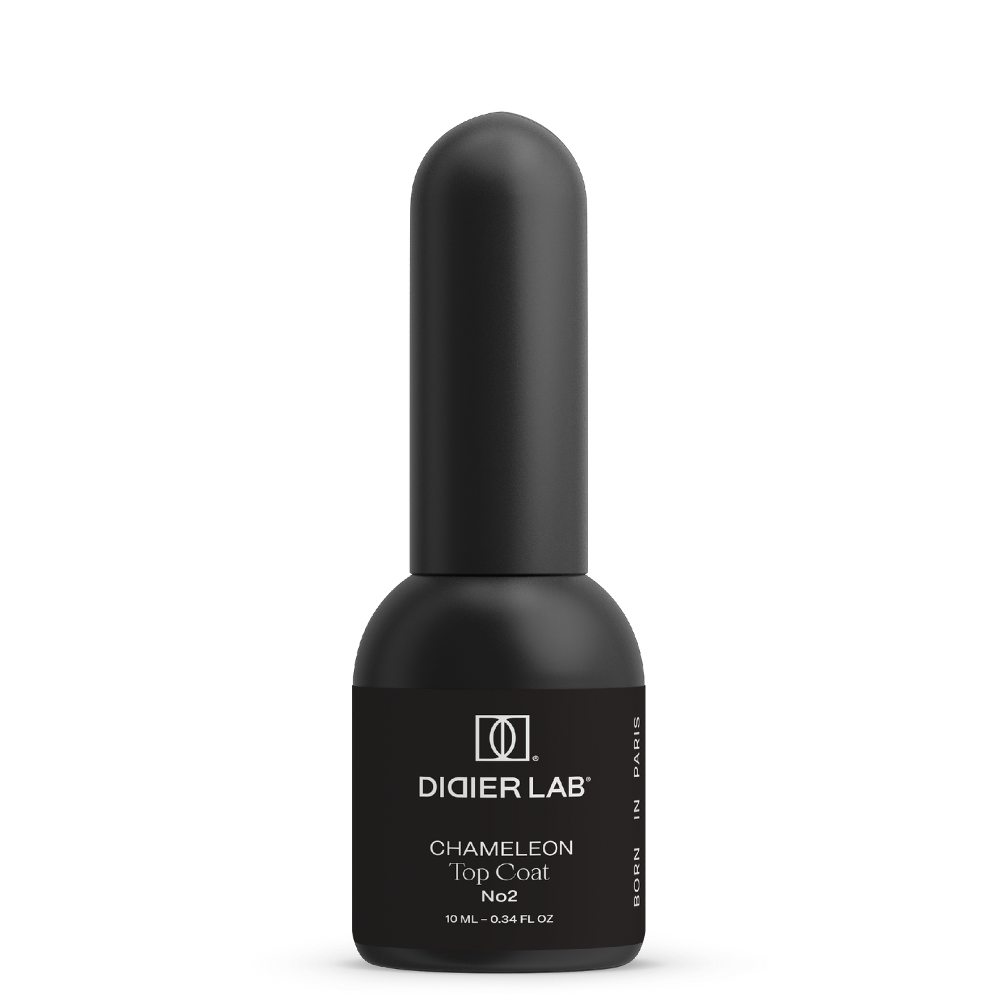 GEL LAK "DIDIER LAB", CHAMELEON TOP COAT, NO2
