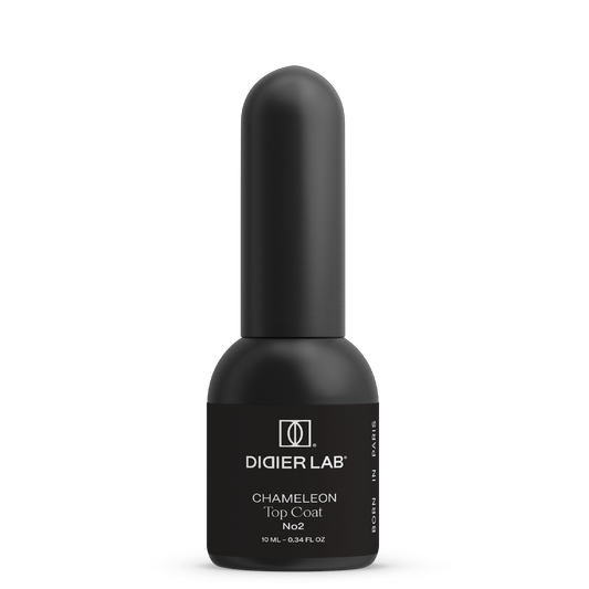 GEL LAK "DIDIER LAB", CHAMELEON TOP COAT, NO2