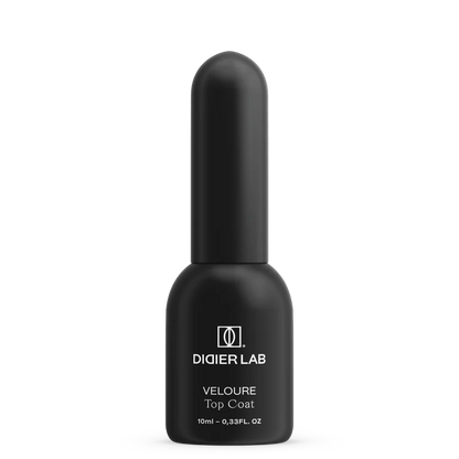 STUDIOS GEL LAK, VELOURE TOP COAT NO WIPE, 10ML