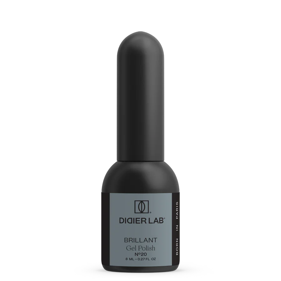 Gel lak "Didier Lab", Brillant, No20, 8ml