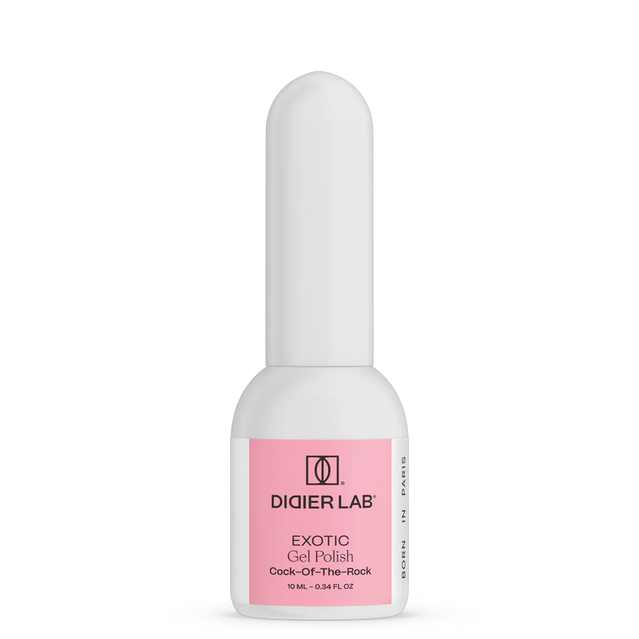 Gel polish "Didier Lab", Exotic, Cock-Of-The-Rock, 10ml
