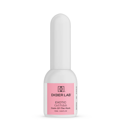 Gel polish "Didier Lab", Exotic, Cock-Of-The-Rock, 10ml