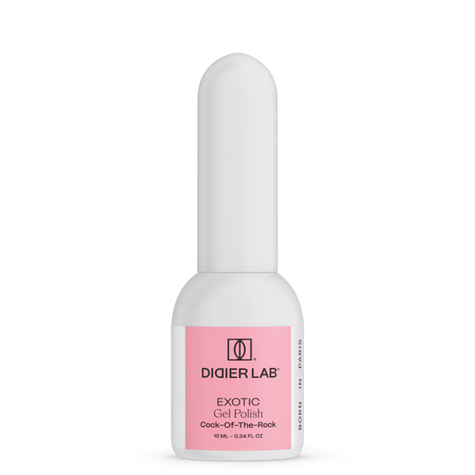 Gel polish "Didier Lab", Exotic, Cock-Of-The-Rock, 10ml
