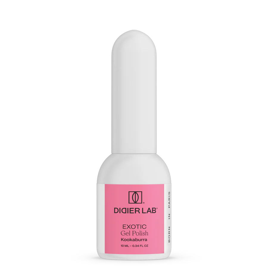 Gel polish "Didier Lab", Exotic, Kookaburra, 10ml