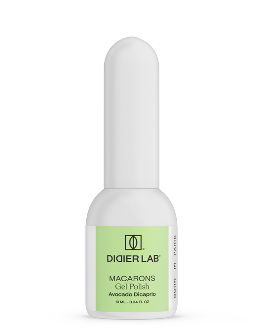 GEL LAK "DIDIER LAB", MACARONS, AVOCADO DICAPRIO, 10 ML
