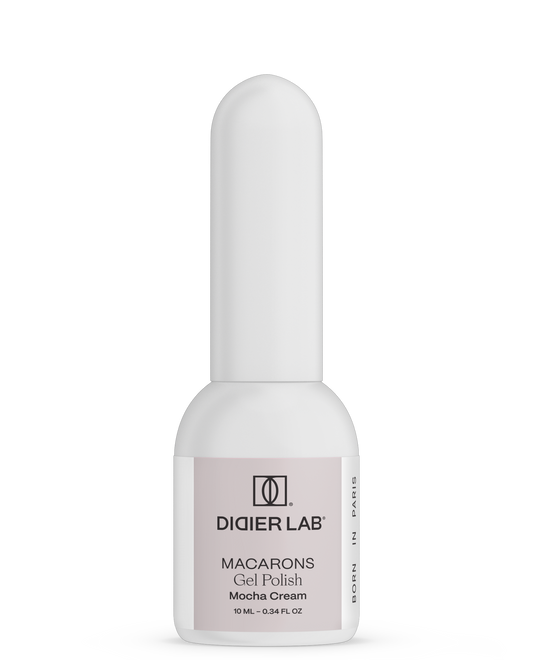 GEL LAK "DIDIER LAB", MACARONS, CLOUDY MORNING, 10 ML