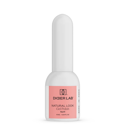 GEL LAK "DIDIER LAB", NATURAL LOOK, NO.11